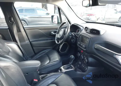 2016 Jeep Renegade Limited из США, поврежденный, VIN ZACCJBDT4GPC60559